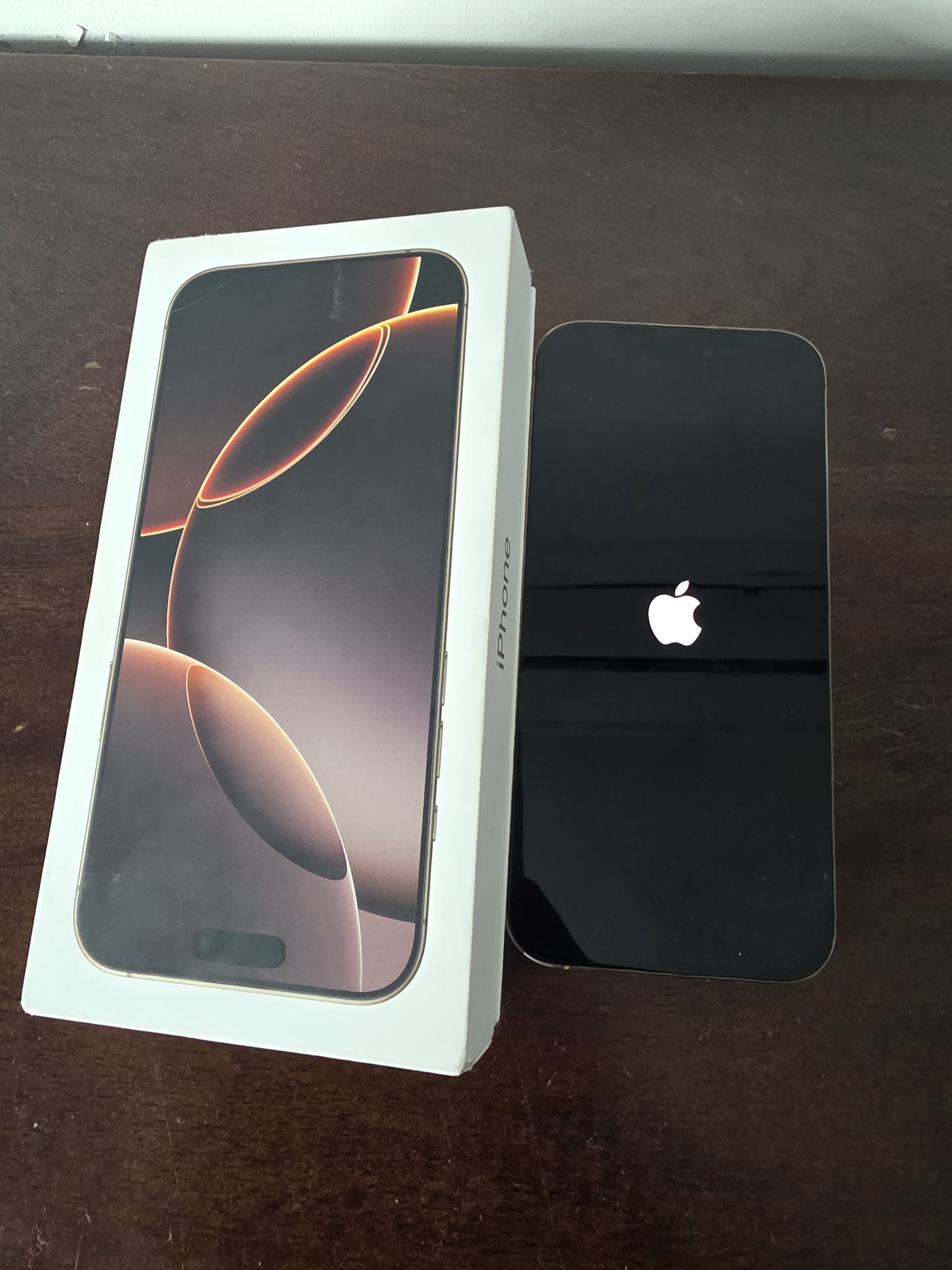 celulares y tabletas - IPHONE 16 PRO MAX 256 GB  4