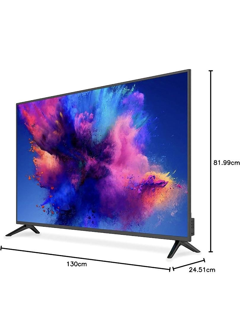tv - Smart TV NIKKEI NU5818 58" 4k 7