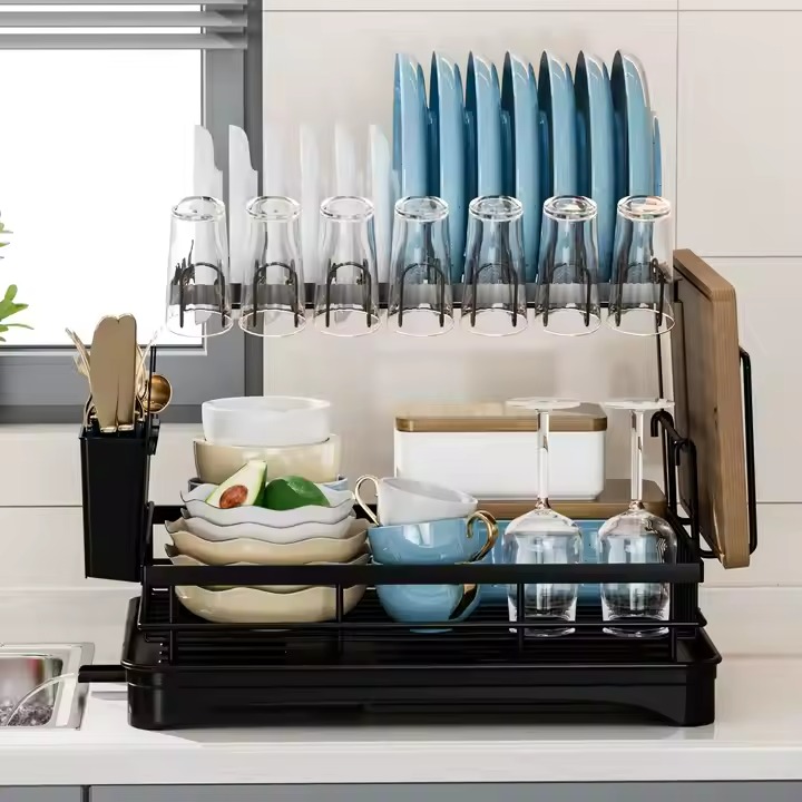 cocina - 🍽 ESCURRIDOR DE PLATOS – 0