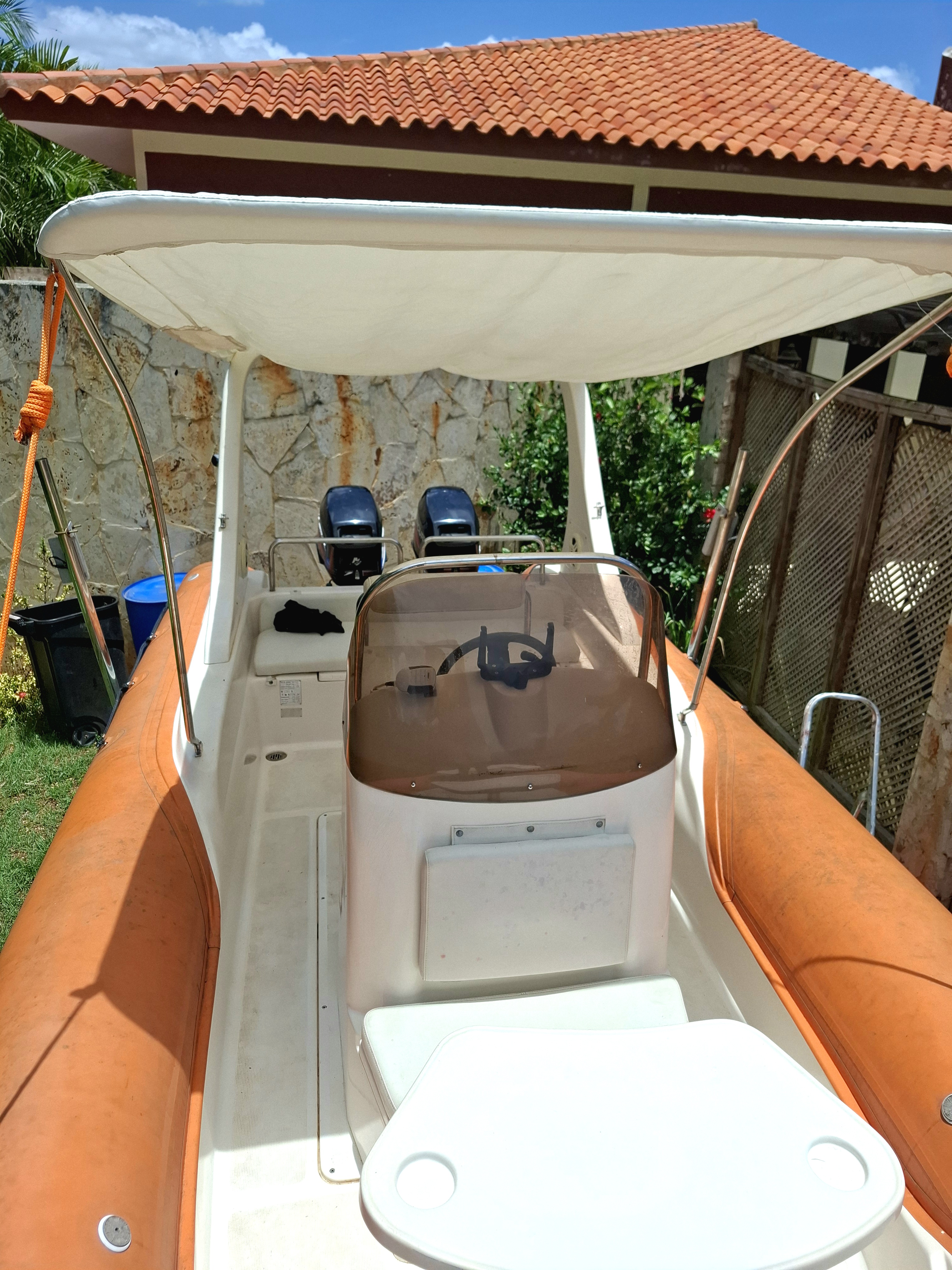 botes - Bote Zodiac 5
