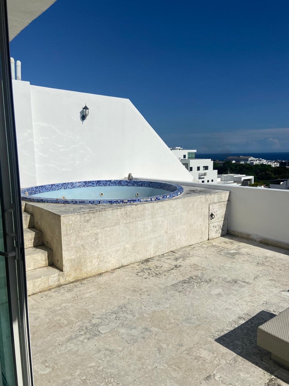 apartamentos - venta de penthouse con 450mts en mirador sur Distrito nacional Santo Domingo  2