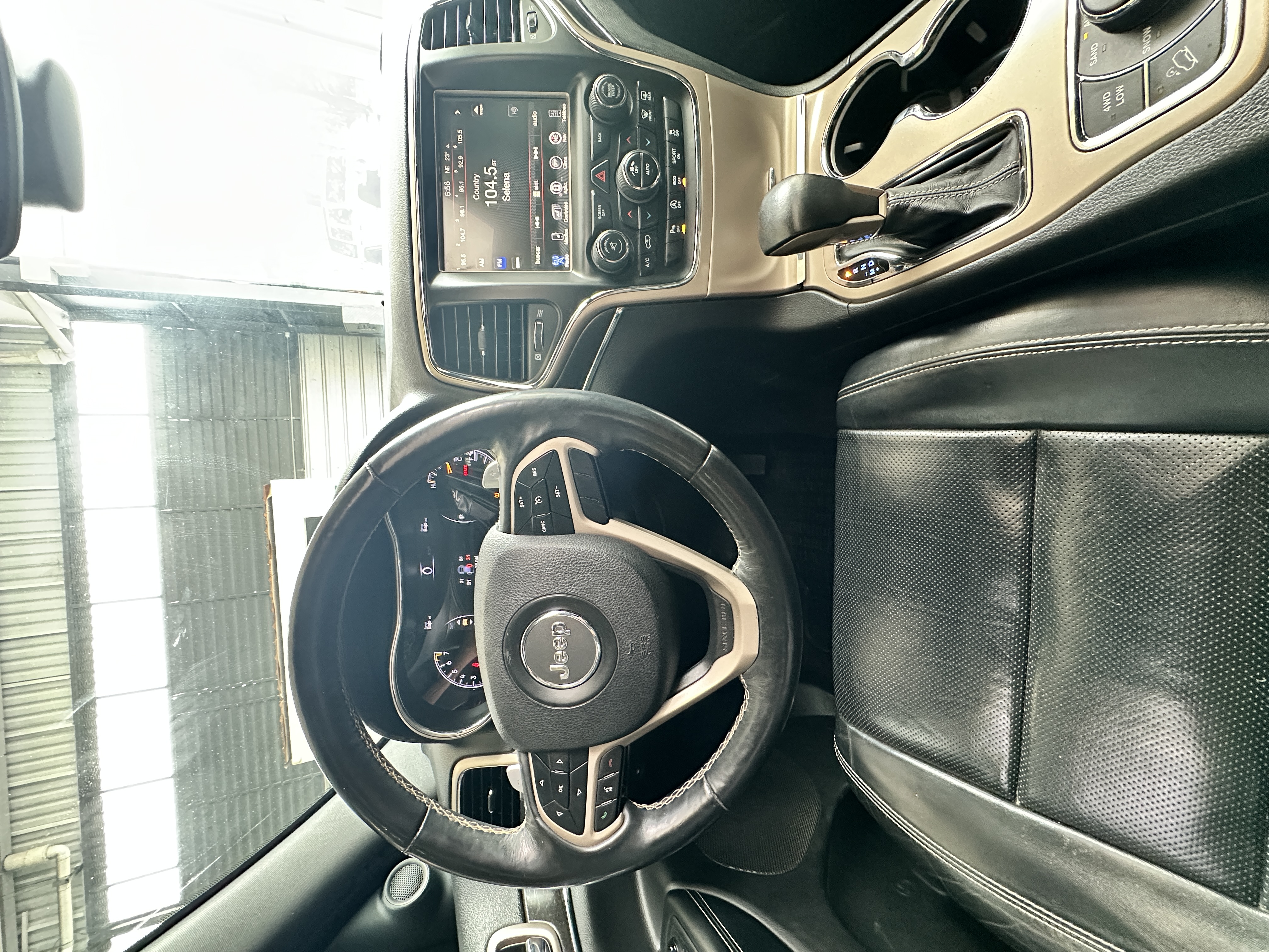 jeepetas y camionetas - Jeep Grand Cherokee 2017 2