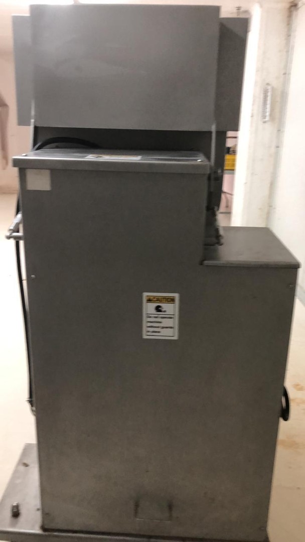 equipos profesionales - Mezcladora de 500 libras  5