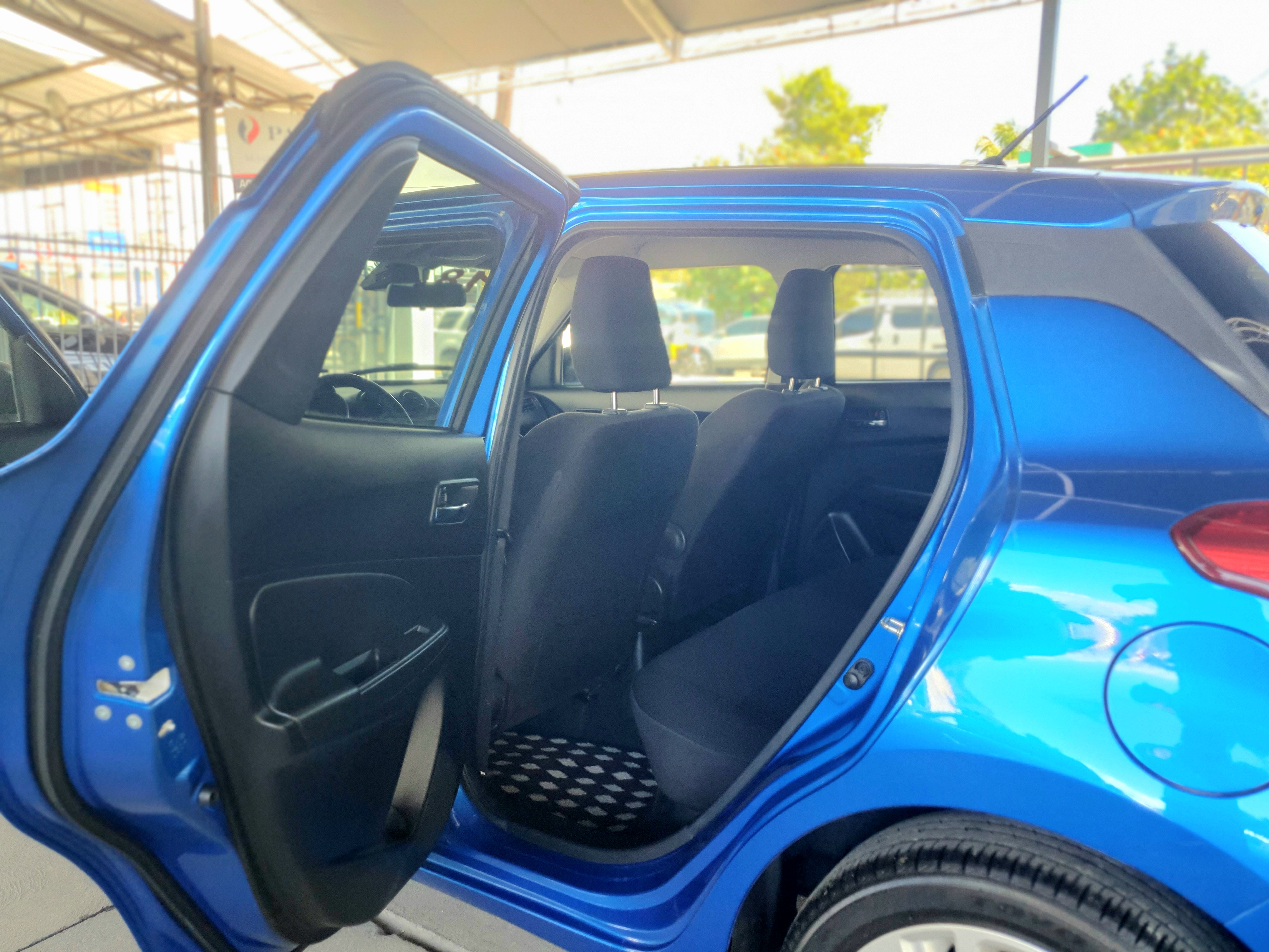 carros - SUZUKI SWIFT SPORT 2018 FULL 5