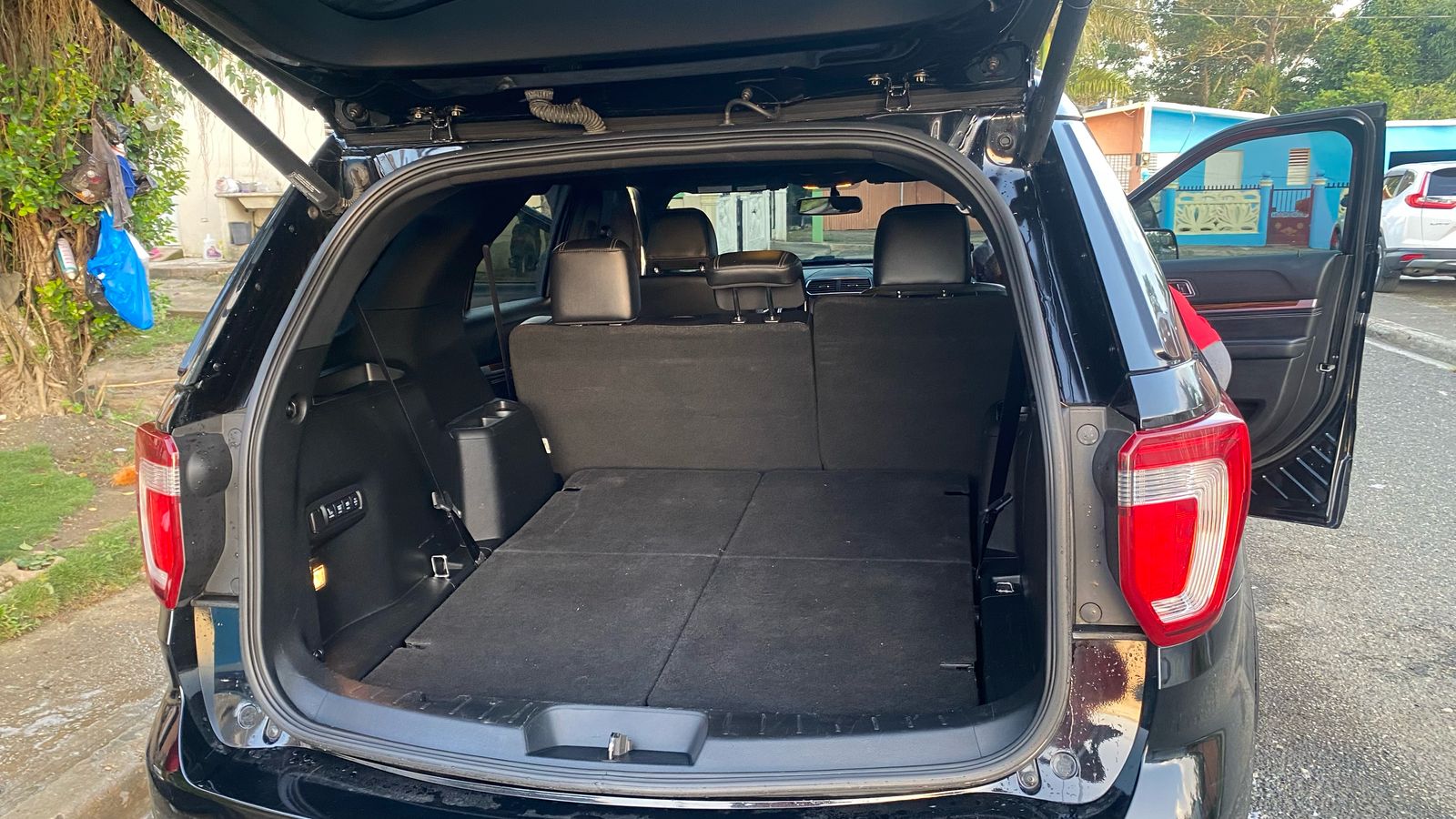 jeepetas y camionetas - Ford Explorer 2017 1