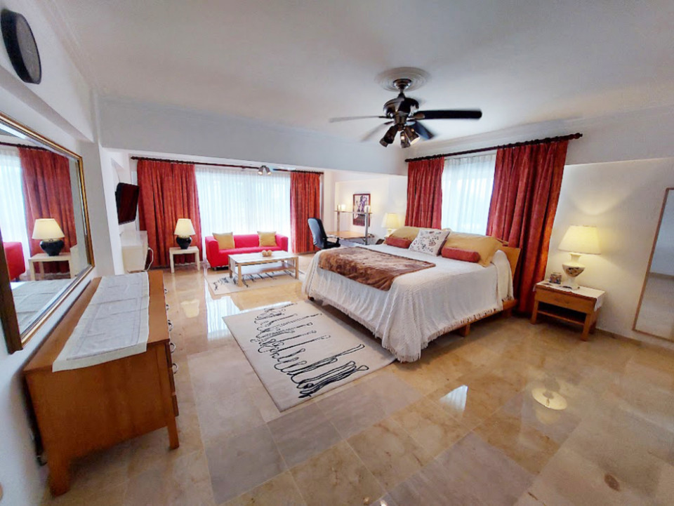 apartamentos - Apartament amueblado en alquiler en los Cacicazgos 4