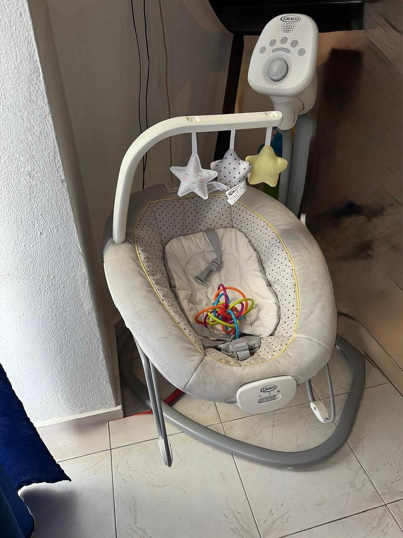 coches y sillas - Swing Set para Bebes 4