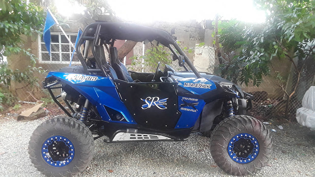 vehiculos recreativos - Buggy Maverick Max 1000cc Turbo 0