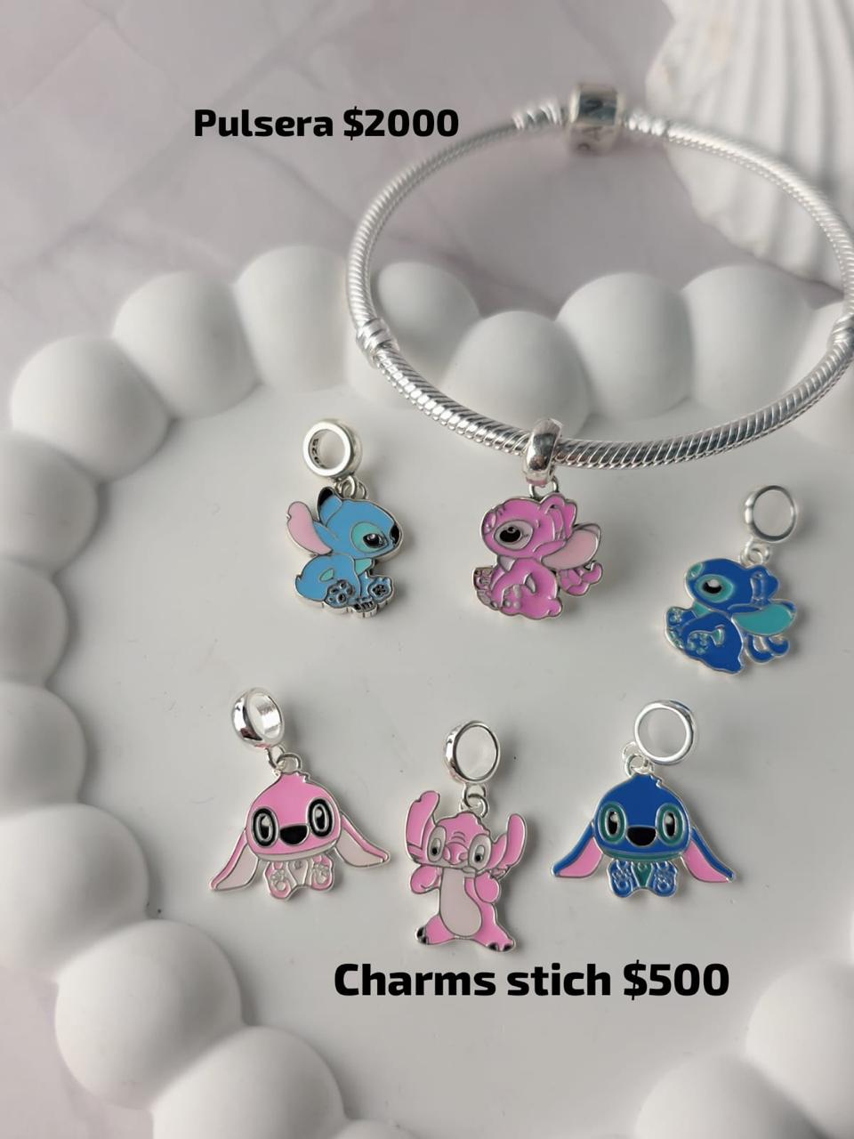 joyas, relojes y accesorios - Pulsa de plata S95 1