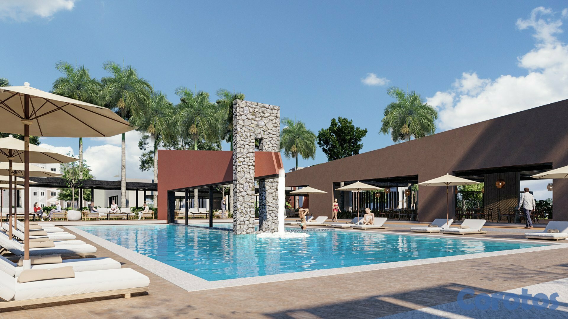 Proyectos - Vendo exclusivo proyecto residencial en Santo Domi 10