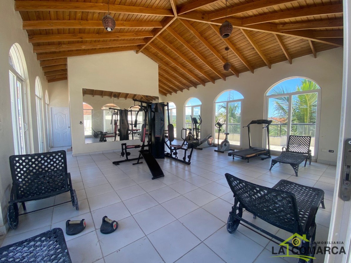 apartamentos - Apartamento amueblado en venta, Cabarete 8