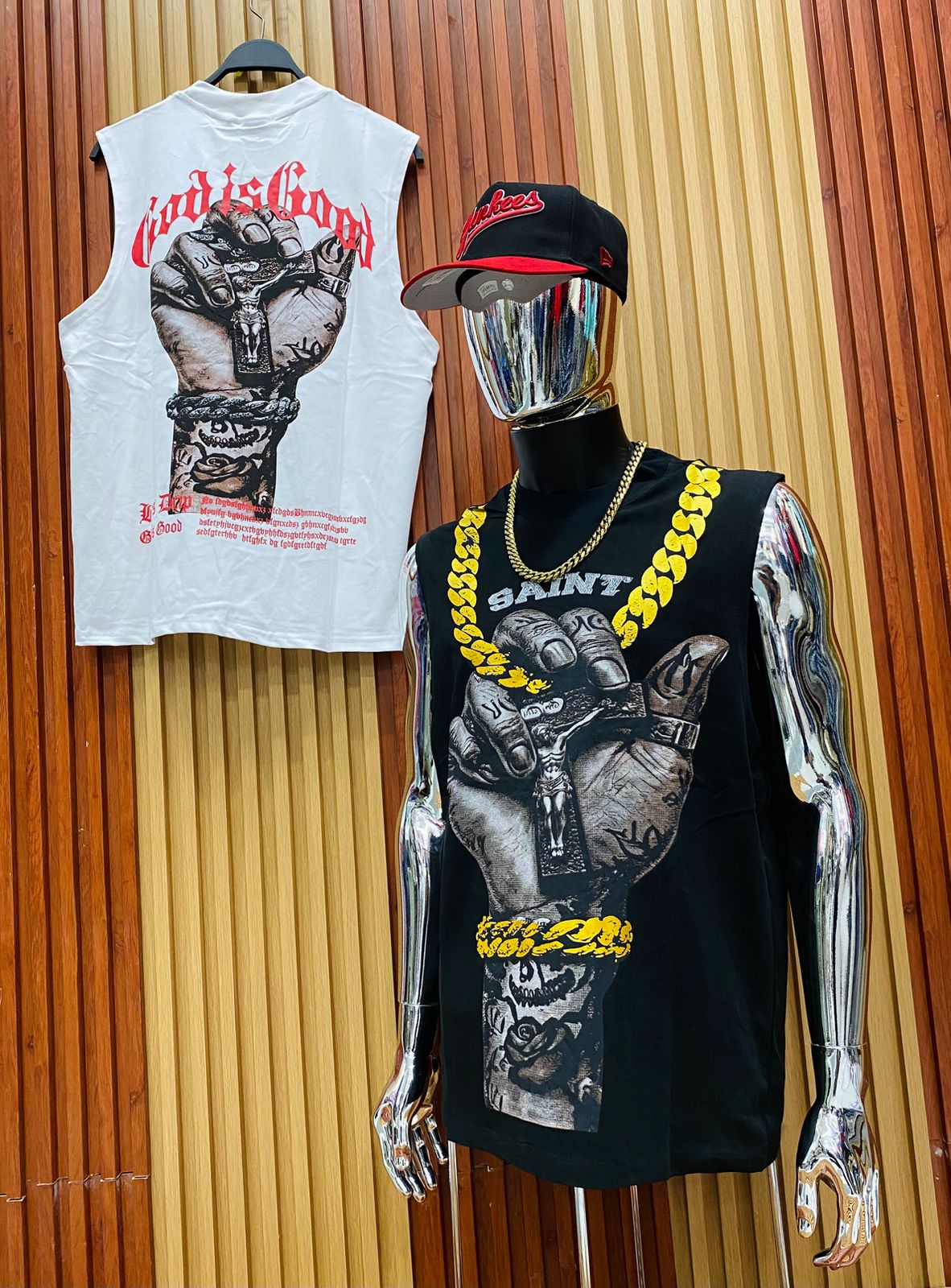 ropa para hombre - CAMISETA PARA HOMBRE  3