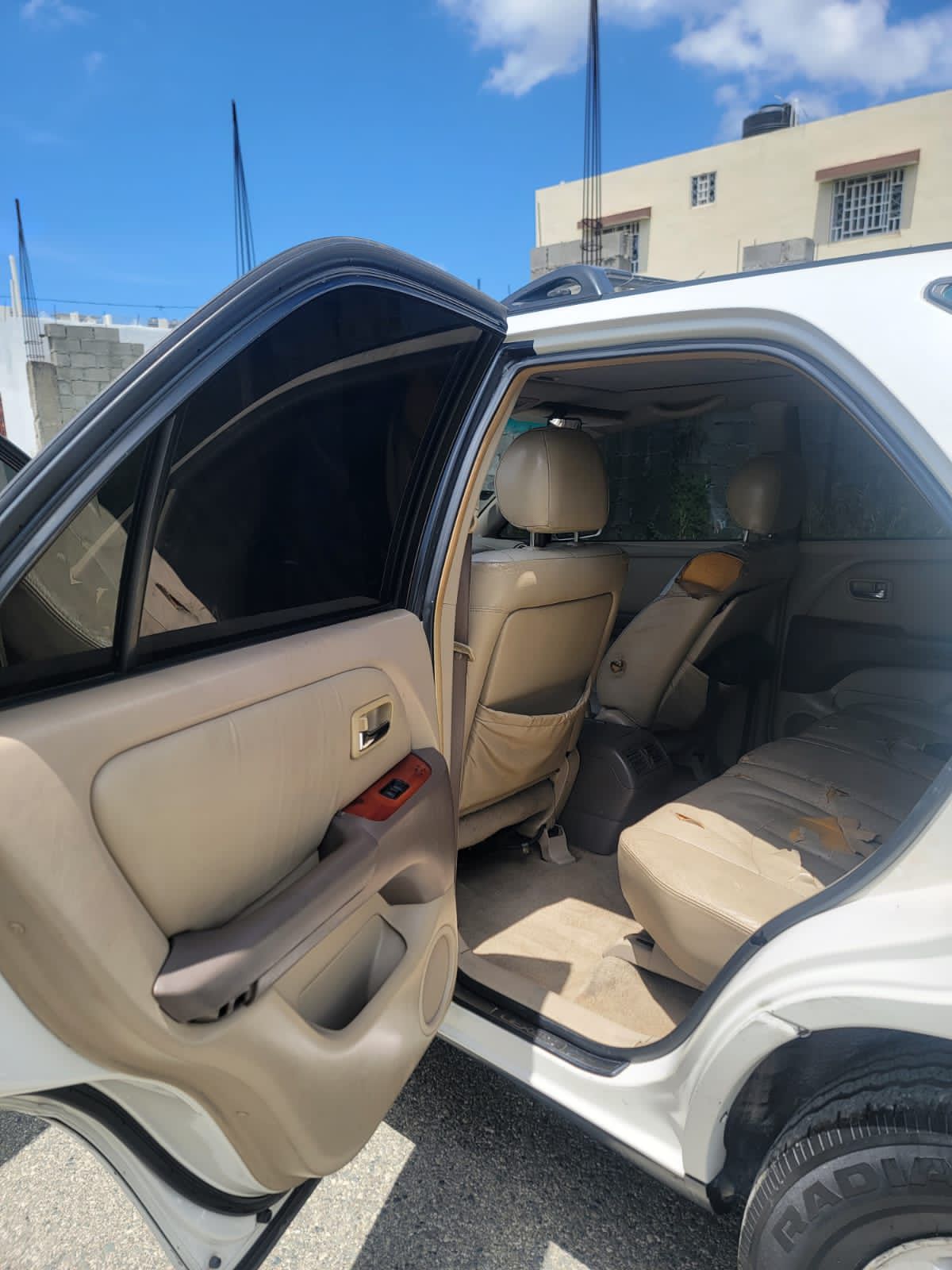 jeepetas y camionetas - Lexus RX 300  2001 7