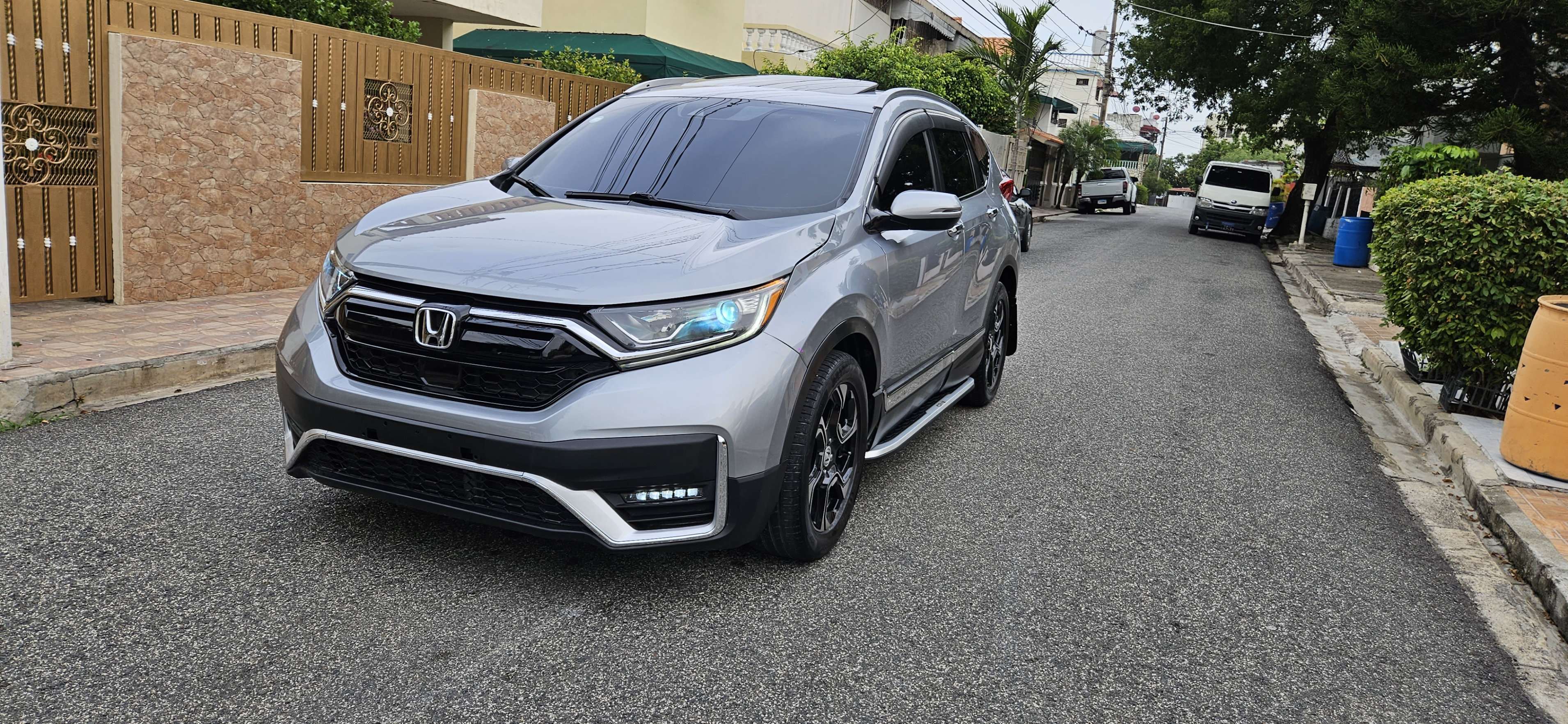 jeepetas y camionetas - Honda crv exl full 