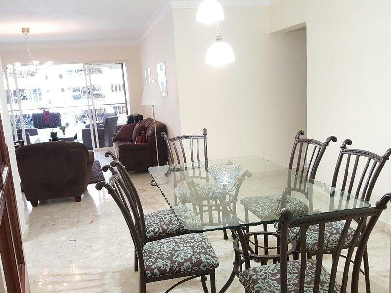 apartamentos - Alquilo apartamento amueblado en Arroyo Hondo, detras de IKEA 6
