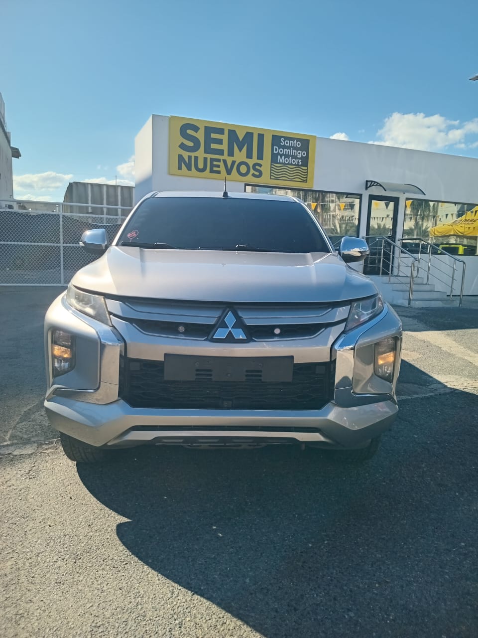 jeepetas y camionetas - MITSUBISHI L200 SPORTERO 2021 0