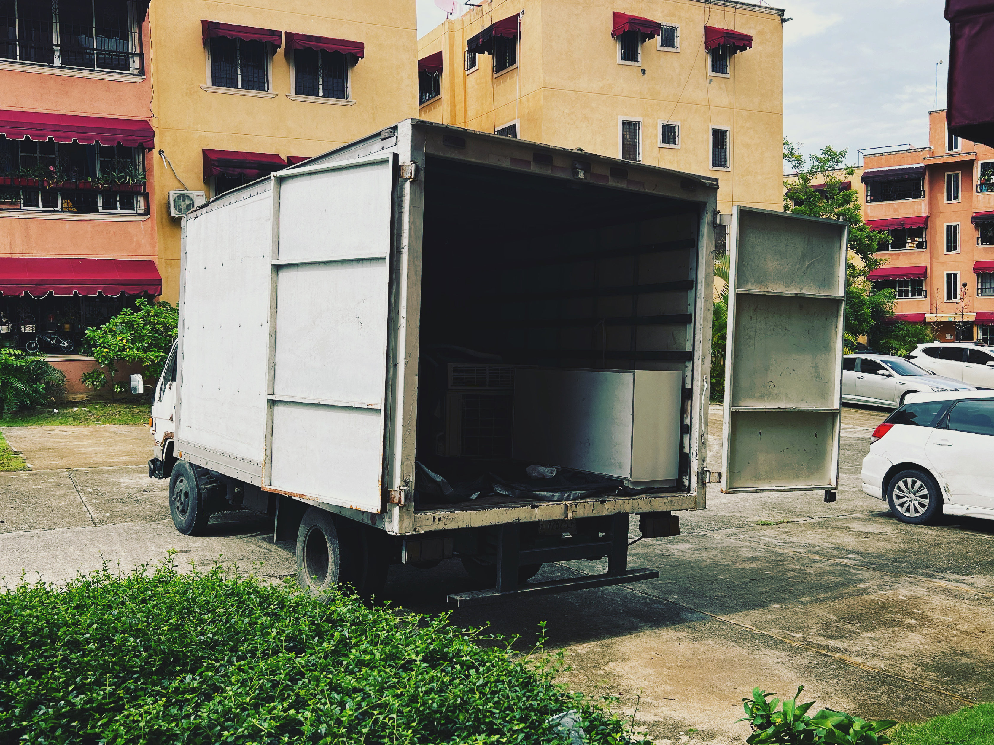 servicios profesionales - mudanza Santo Domingo  0