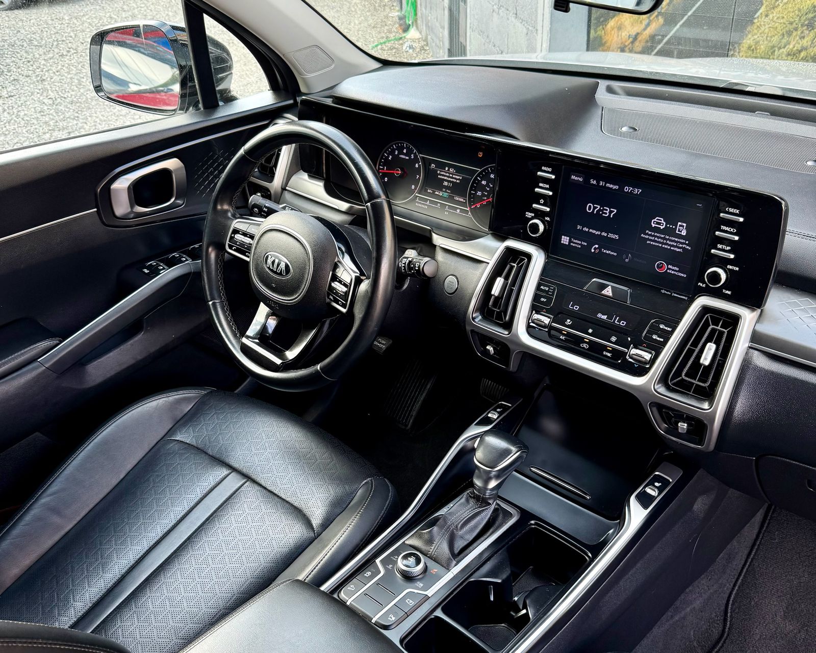 jeepetas y camionetas - KIA SORENTO S 2021  2