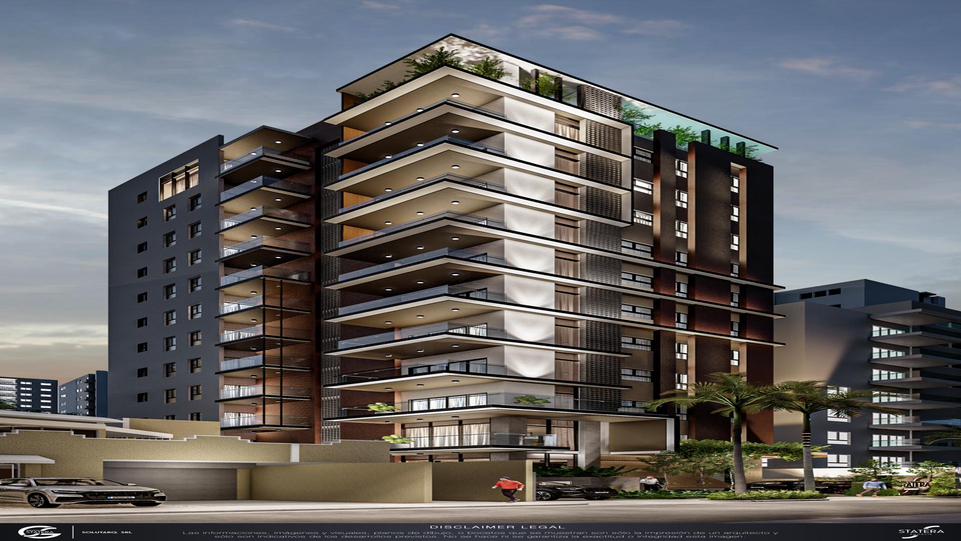 apartamentos - Proyecto de apartamentos en venta en Evaristo Morales 0
