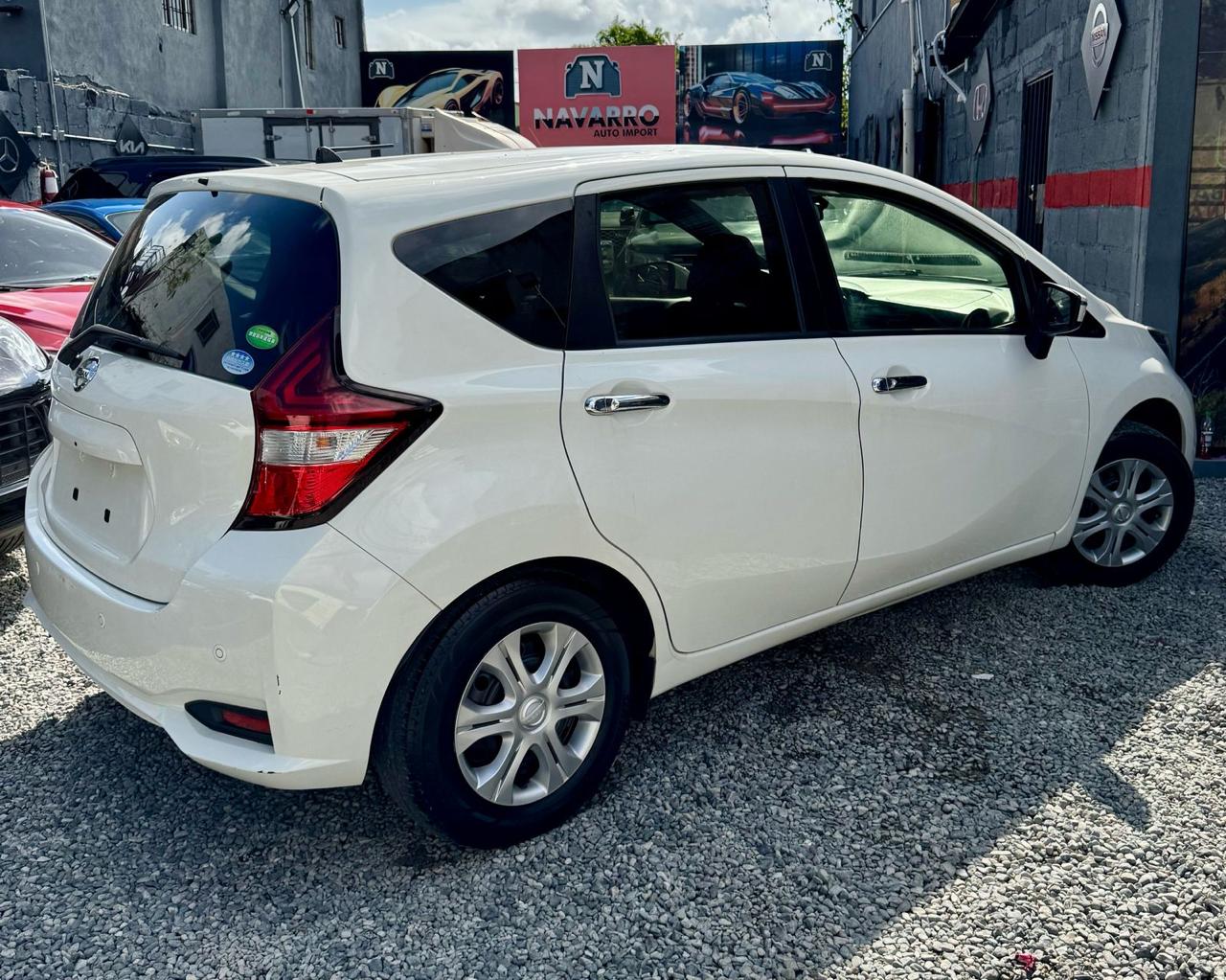 carros - NISSAN NOTE 2019  8