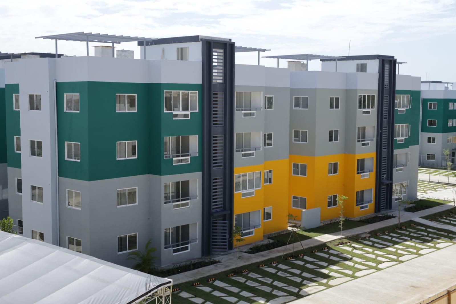 apartamentos - Apartamento en venta en Santo Domingo Norte 1