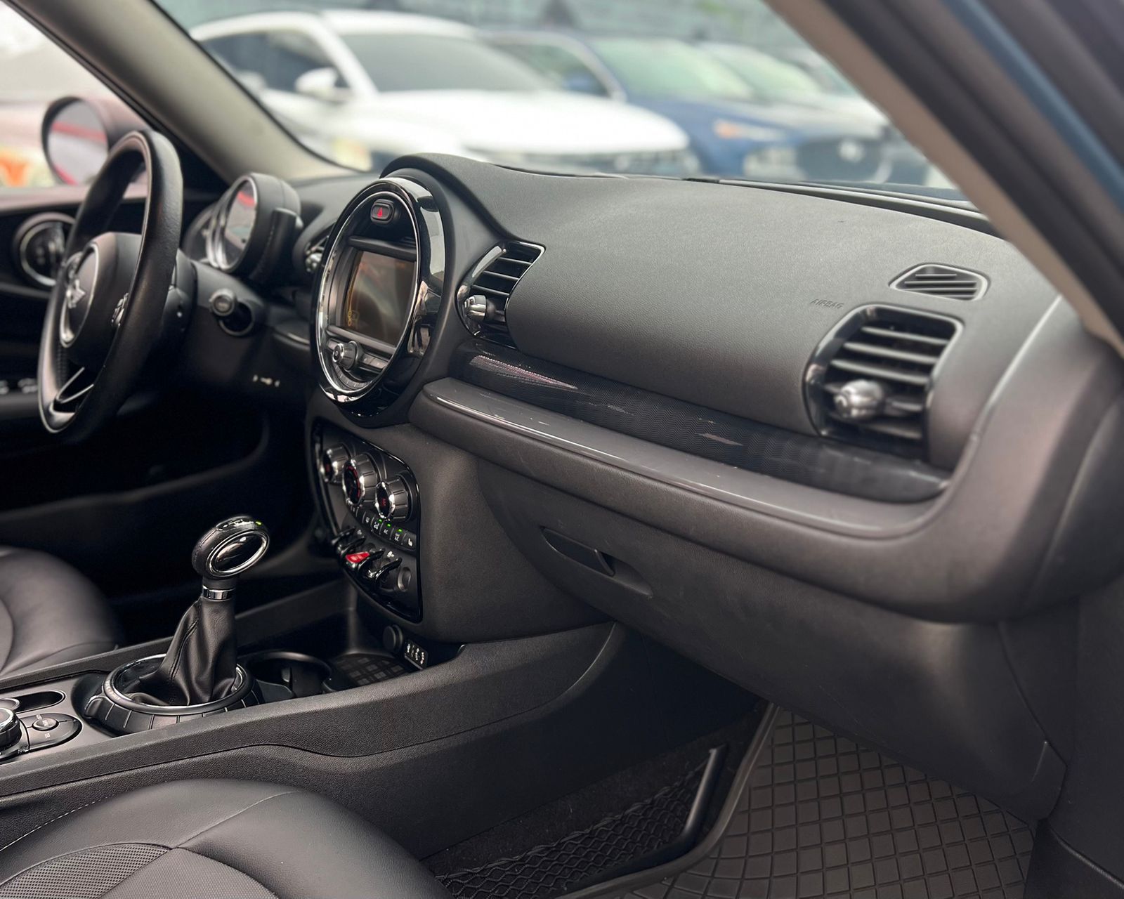 carros - MINI COOPER CLUBMAN TURBO 2017 8