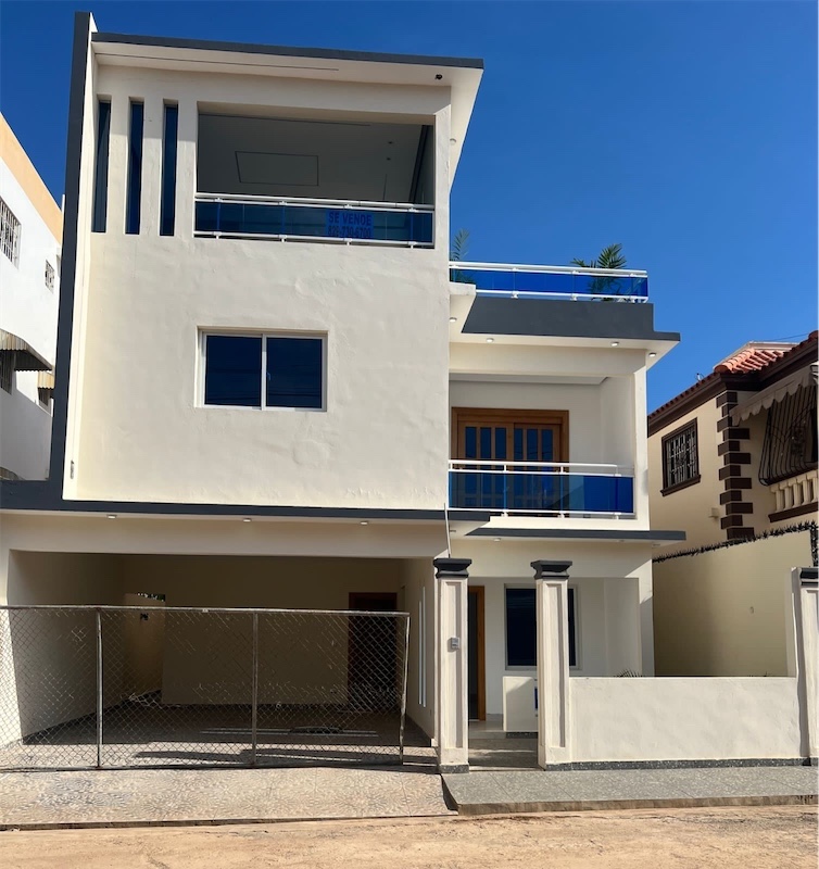 casas - Venta de casa en la autopista de san Isidro brisa oriental Santo Domingo este 0