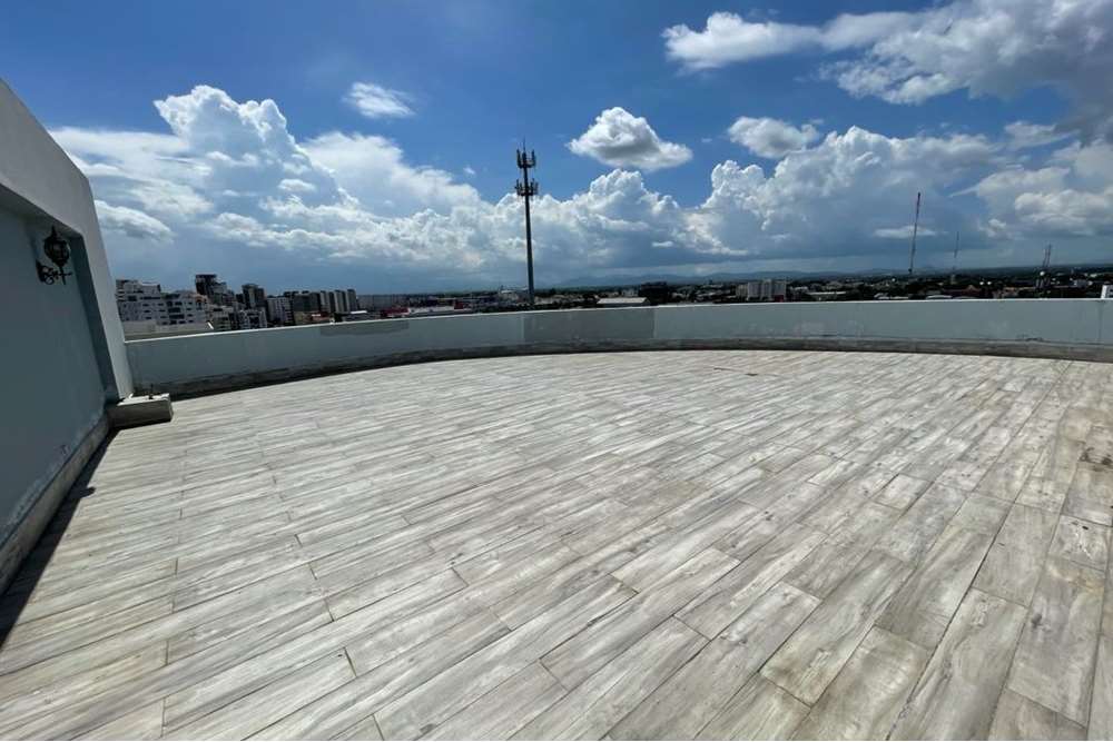 penthouses - 🛑Venta de Penthouses en Naco 3hab+3baños+4par 2