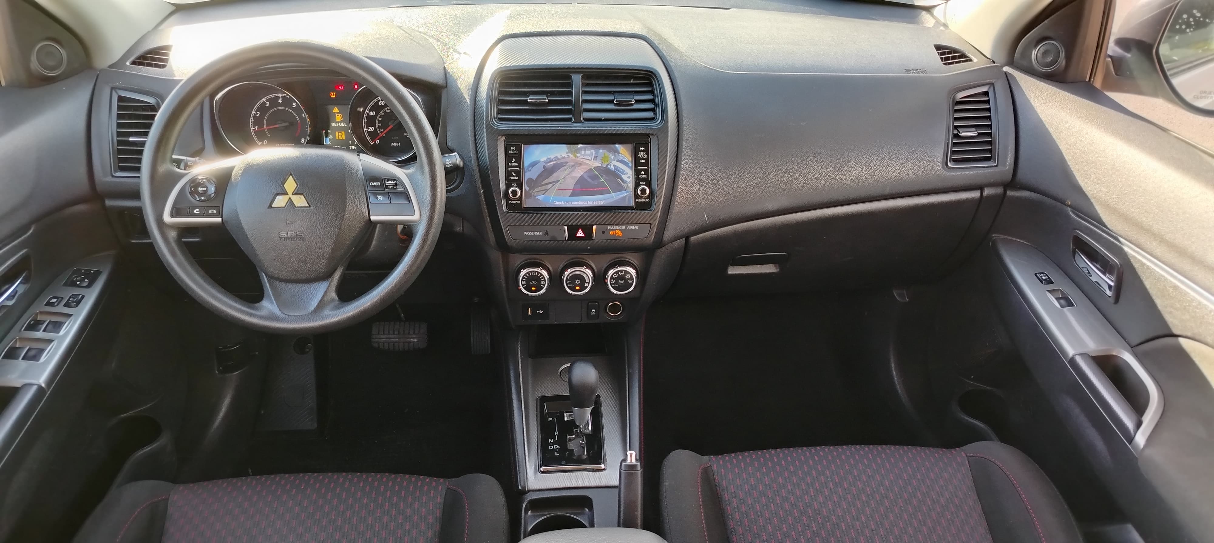 jeepetas y camionetas - Mitsubishi Outlander Sport 2019 5