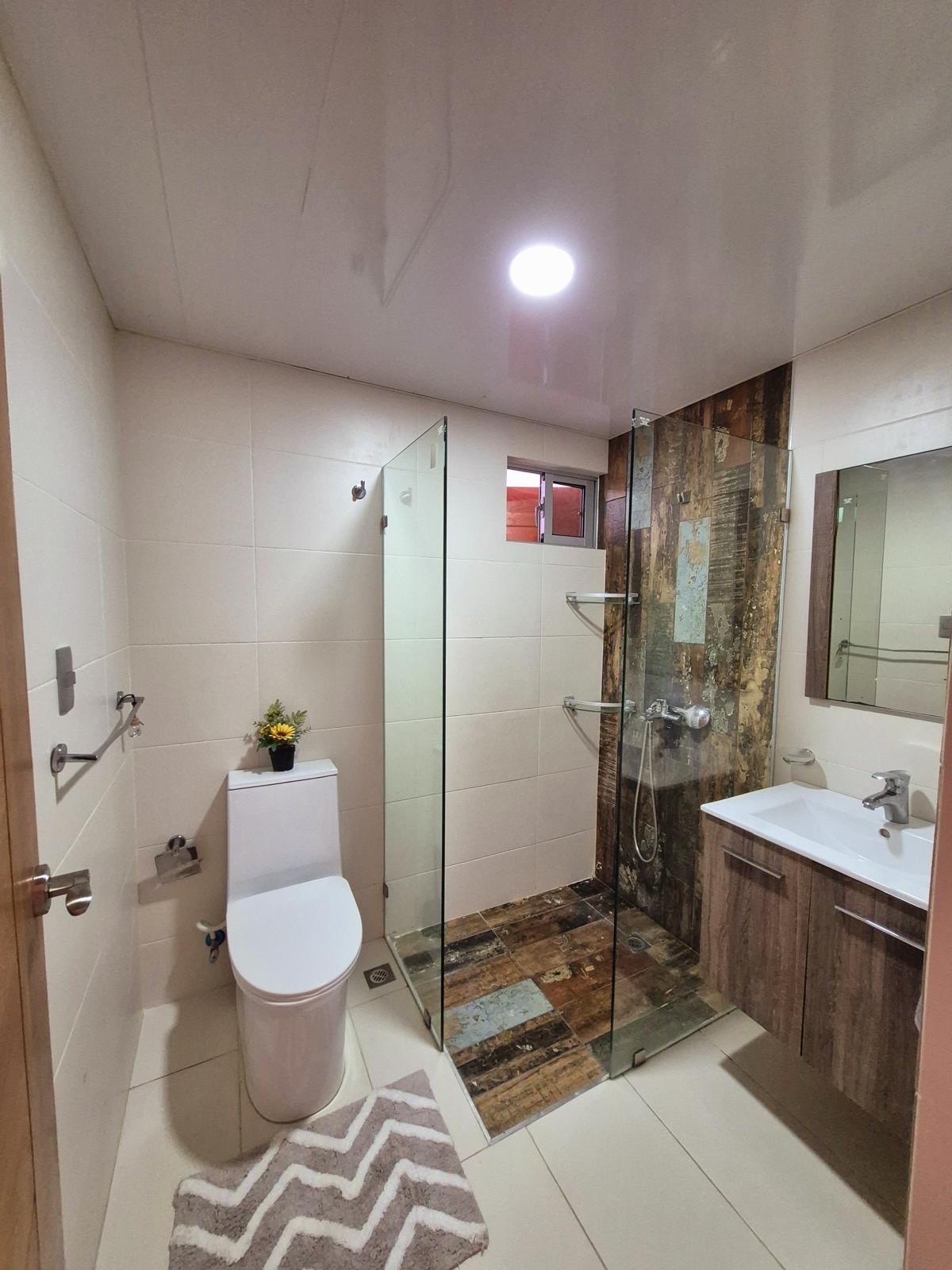 apartamentos - APARTAMENTO EN ALQUILER AMUEBLADO DE 1 HABITACIÓN AREAS SOCIALES PISCINA  6