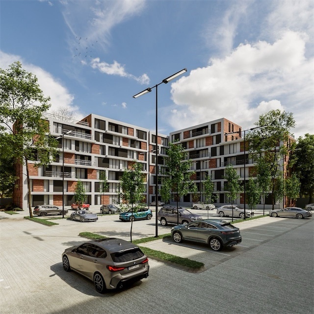 apartamentos - Apartamento de venta en plano en Jardines del Este  5