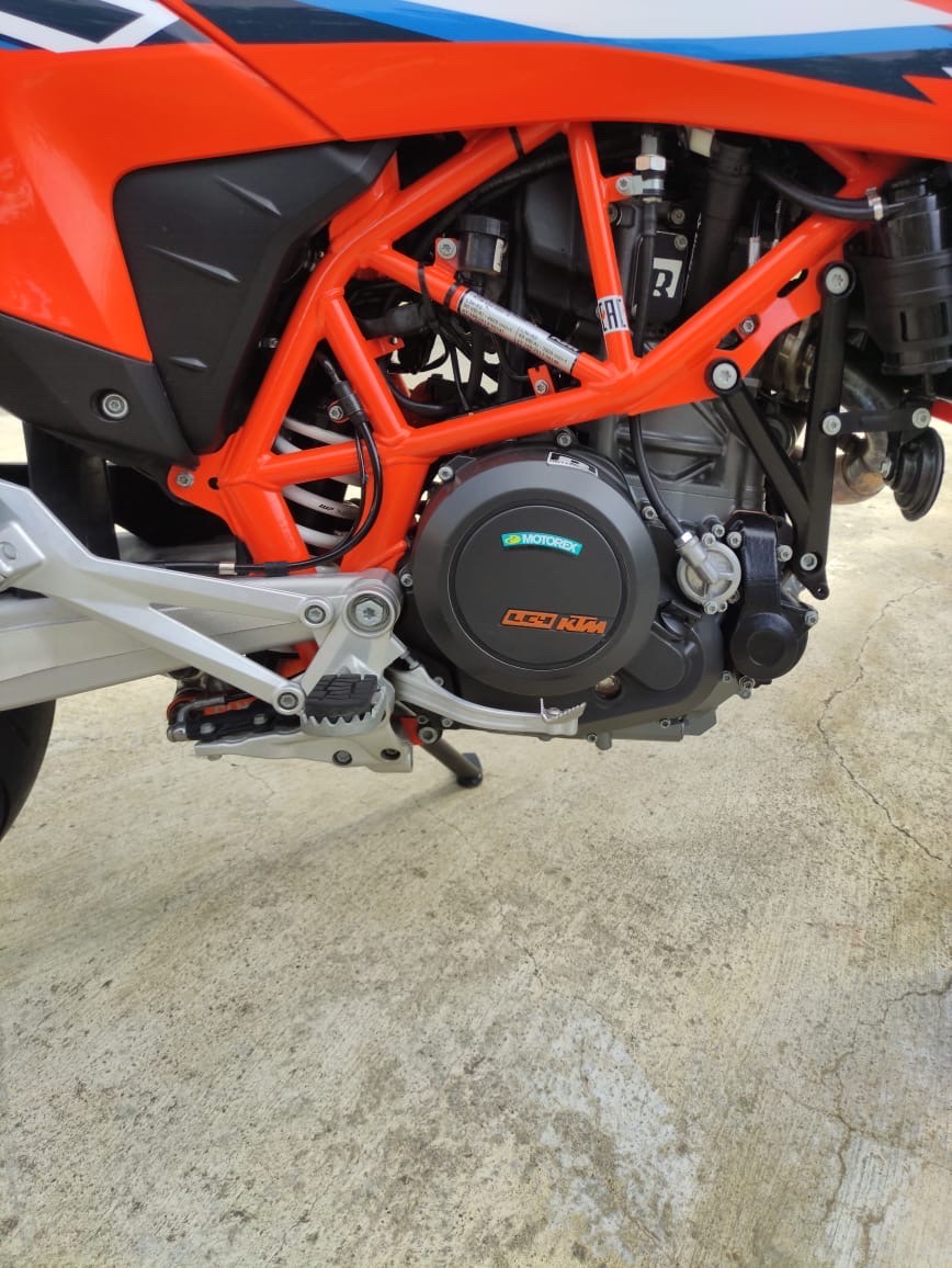 motores y pasolas - KTM 690 SMCR 4