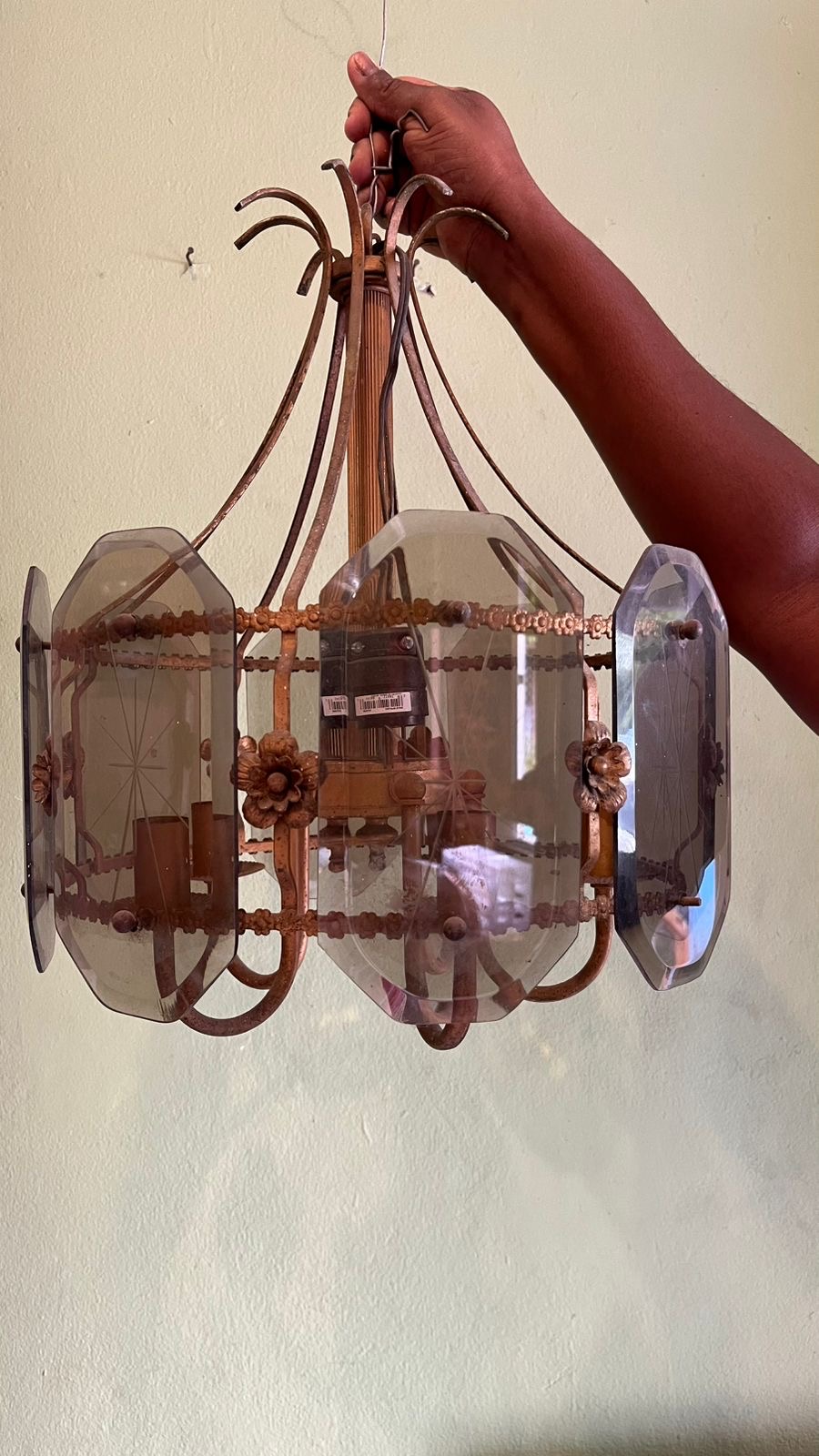 decoración y accesorios - LAMAPARAS HERMOSAS (Detalles para remozar).  2