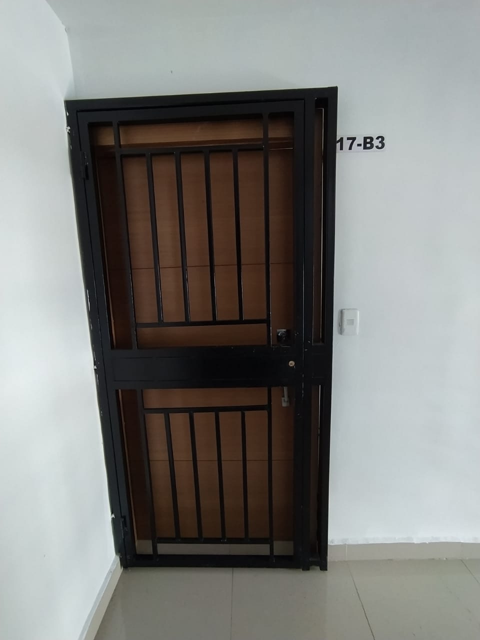 apartamentos - Se renta Apto Ave Ecologica. 3 Hab. 2 Banos. 2