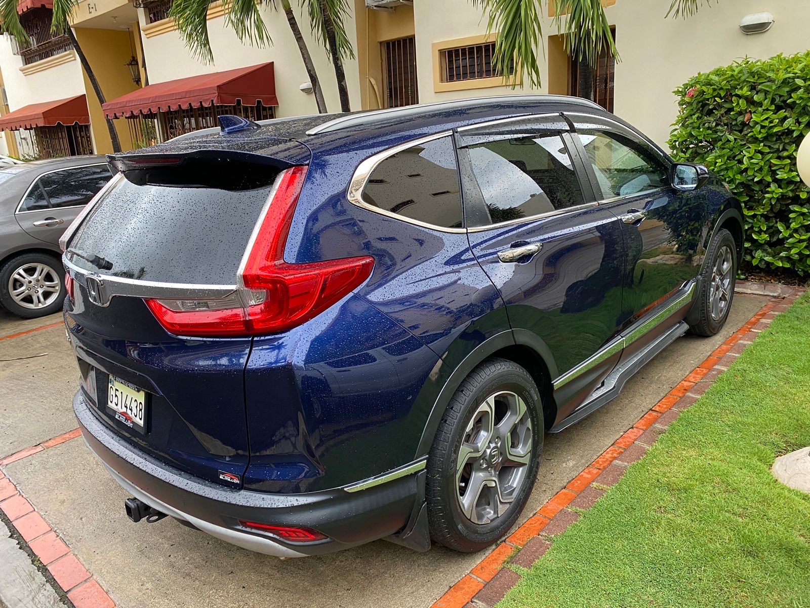 jeepetas y camionetas - HONDA CRV EX 2017 5