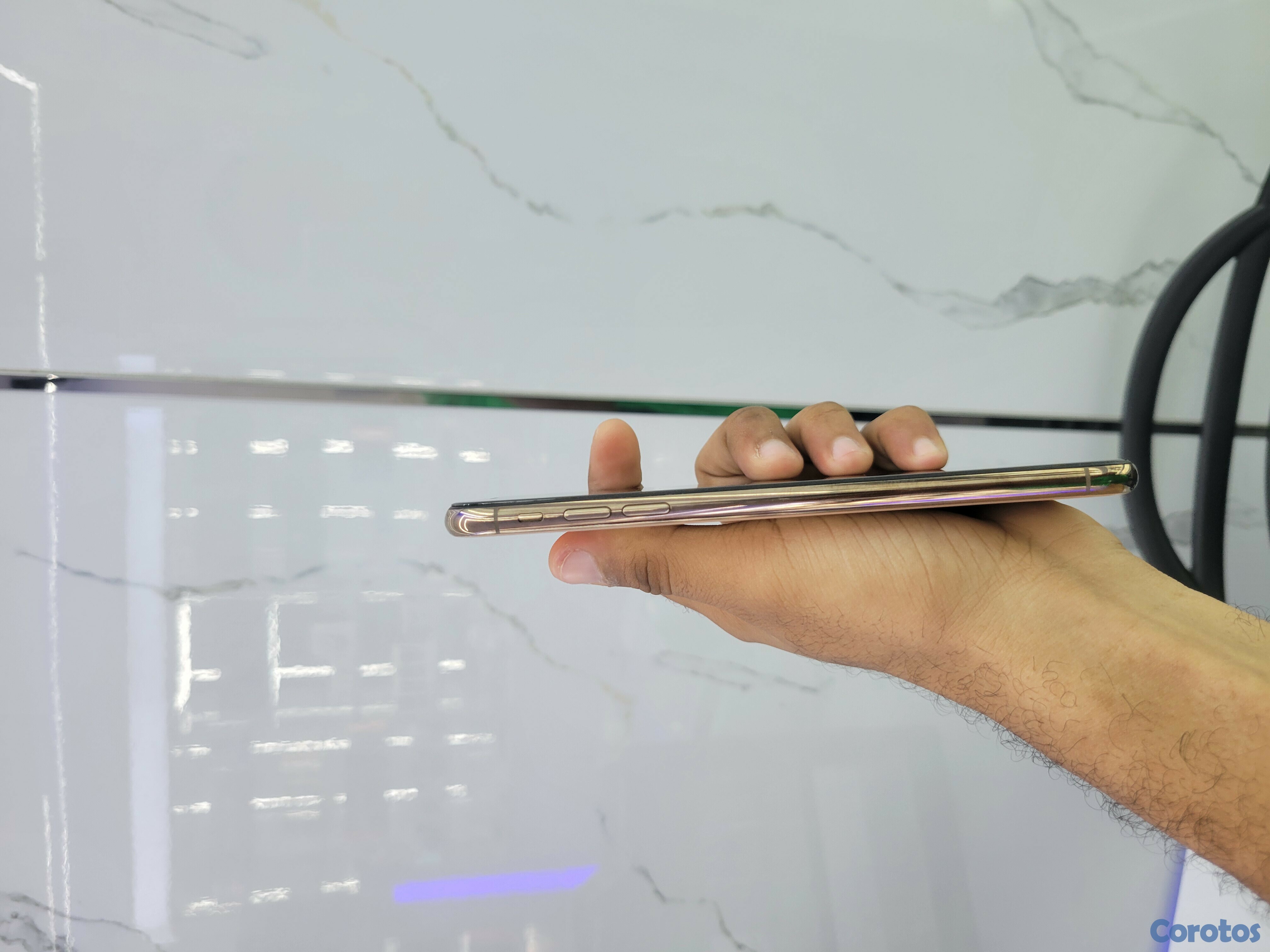 celulares y tabletas - iPhone XS max de 256gb  4