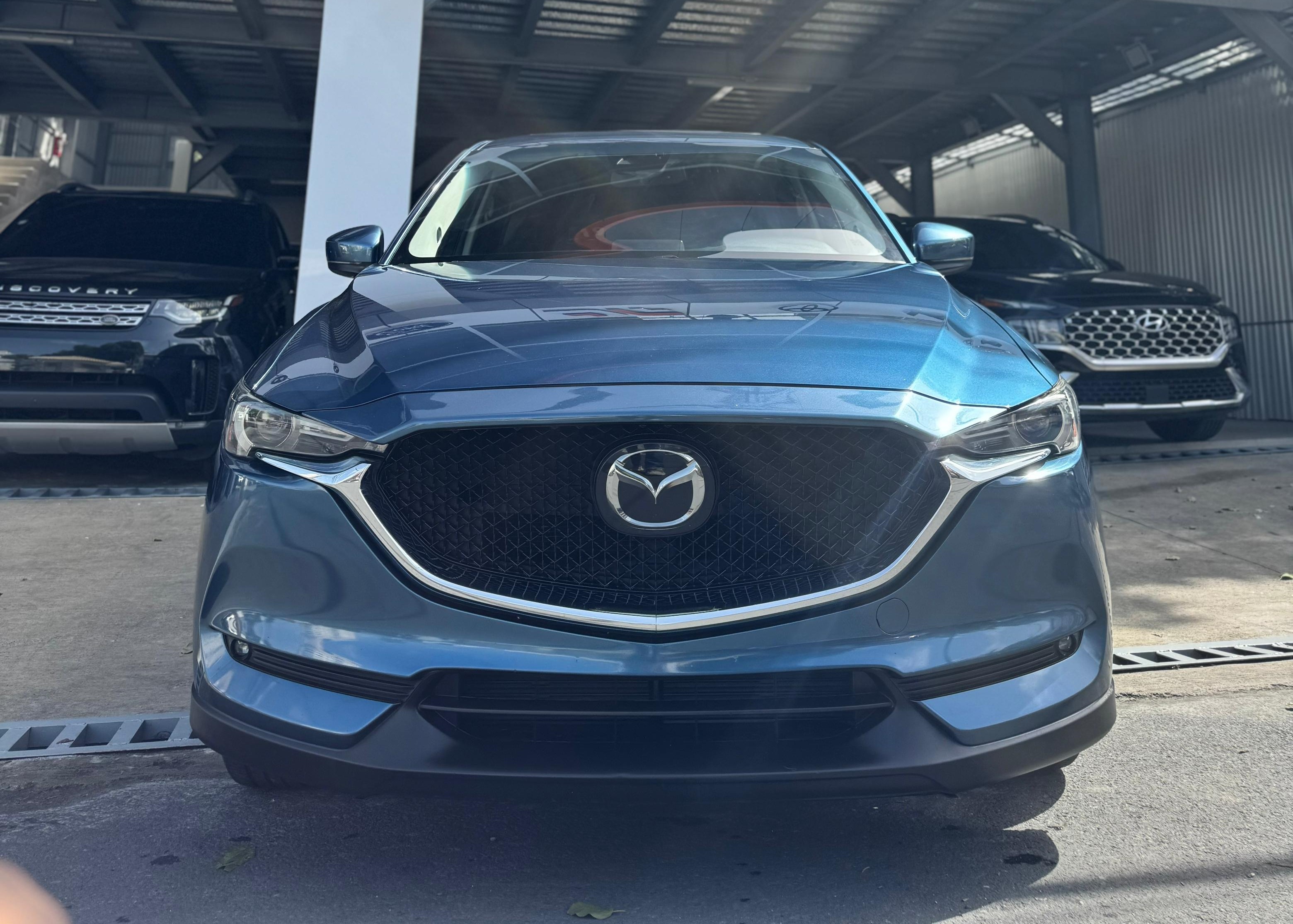 jeepetas y camionetas - MAZDA CX-5 GRAND TOURING 2020 1