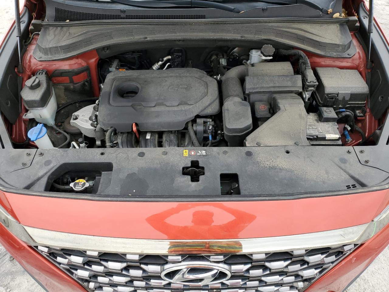 jeepetas y camionetas - HYUNDAI SANTA FE 2019 8