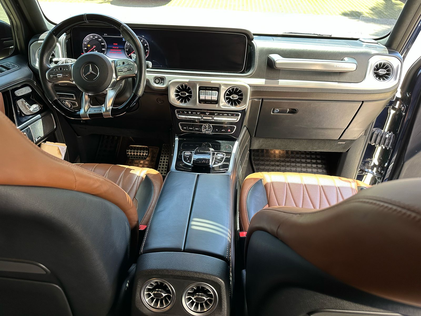 jeepetas y camionetas - Mercedes benz g wagon g63 2021 5