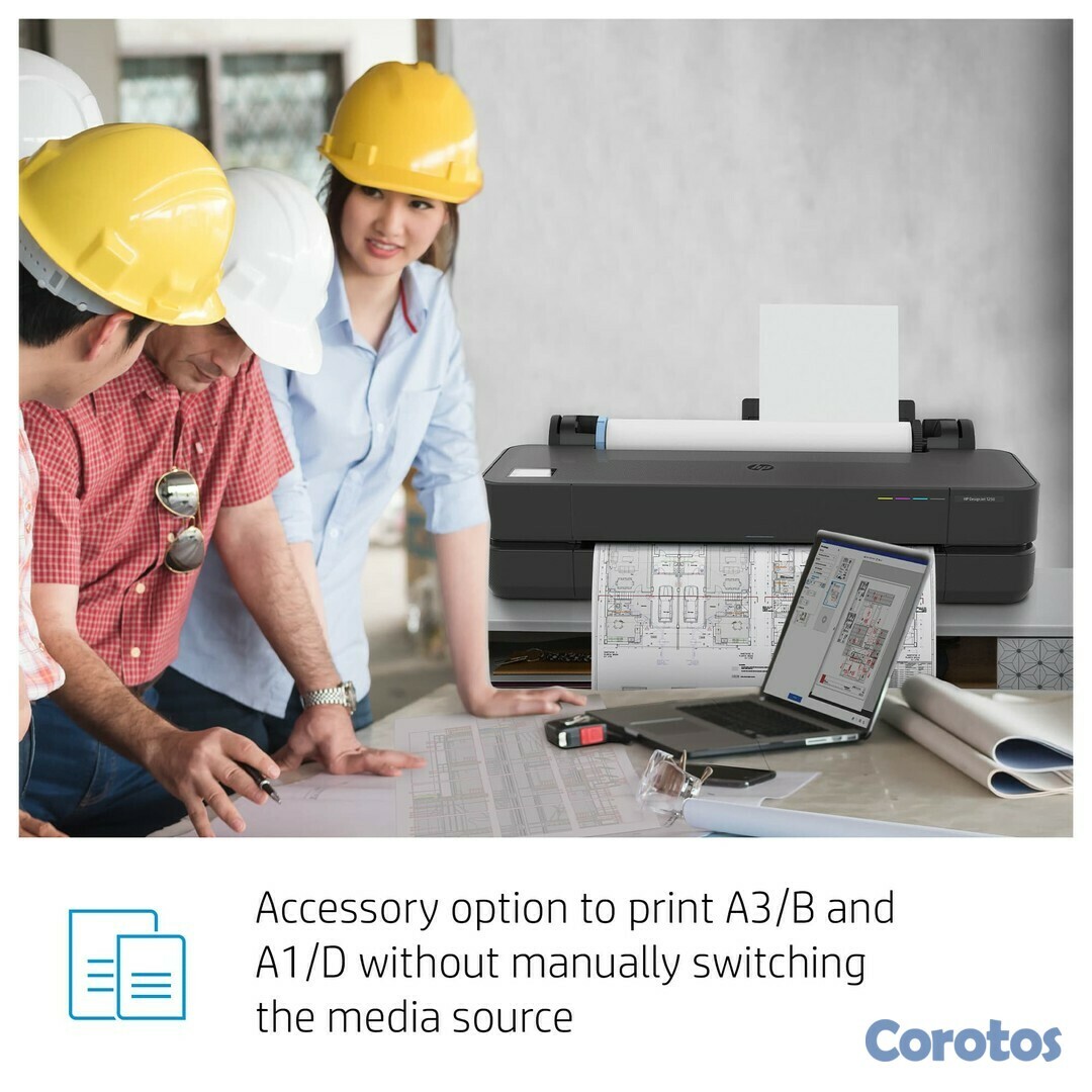 impresoras y scanners - PLOTTER DE PAPEL,HP DESIGNJET T250 24 PULGADAS 