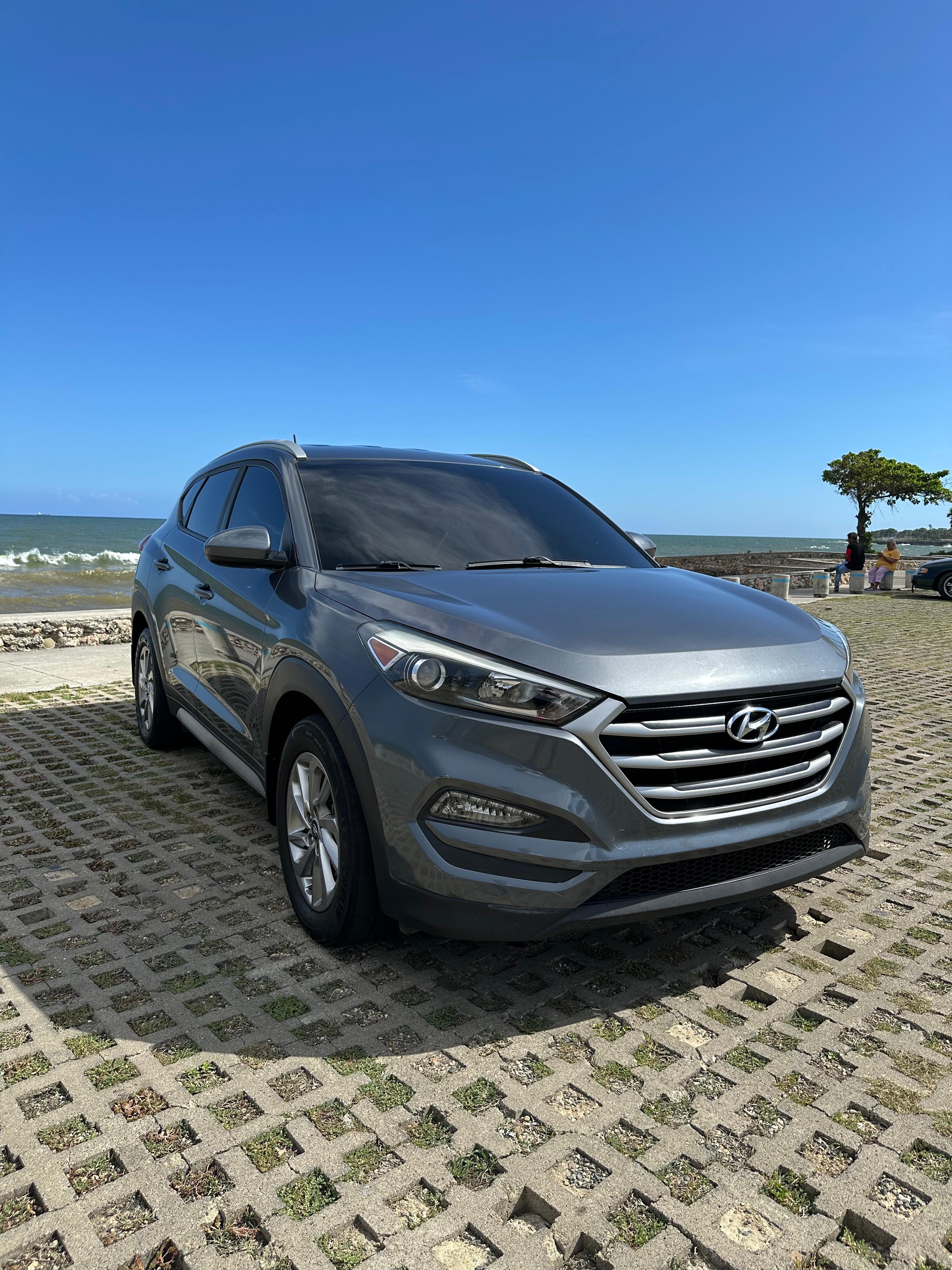 jeepetas y camionetas - Hyundai tucson  4