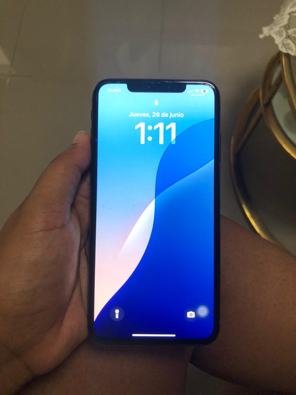 celulares y tabletas - iPhone XS Max  1