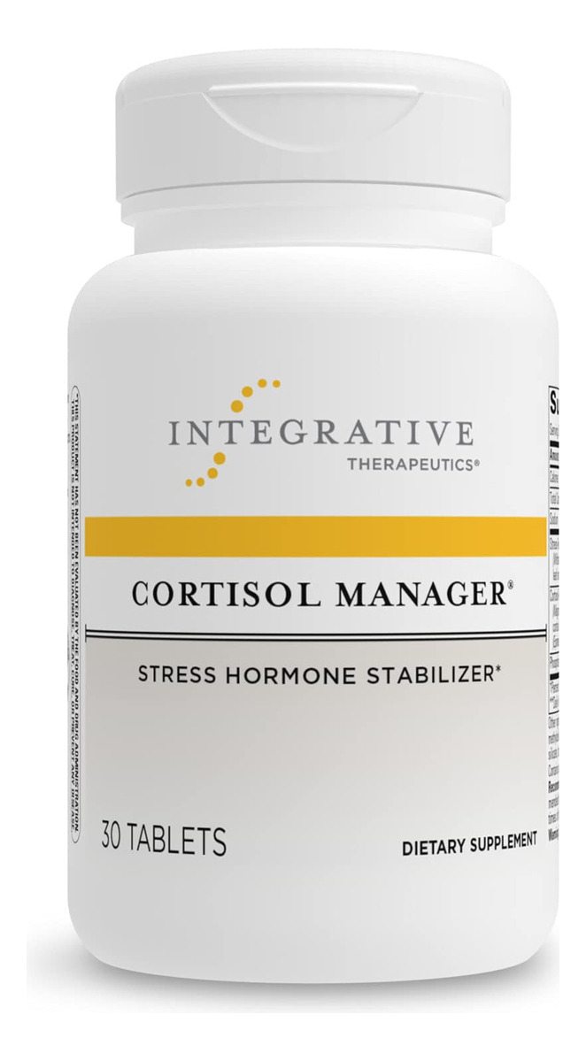 Salud y Equipamiento Médico - Cortisol + Ashwagandha Magnolia Y L-theanine