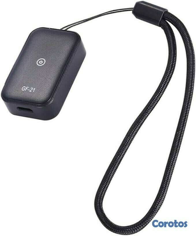 otros electronicos - GPS GF21 2