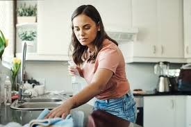 empleos disponibles - Se solicita domestica con dolmida  1