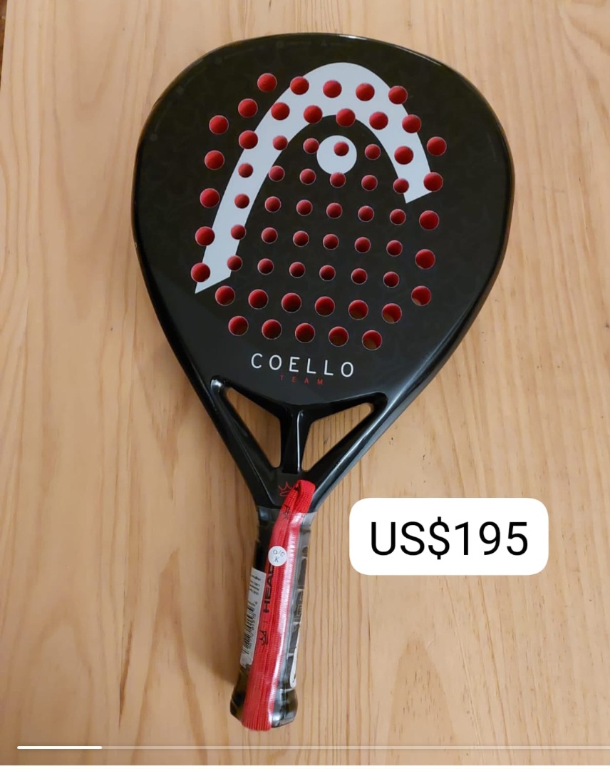 deportes - PALAS DE PADEL
(2025) 9