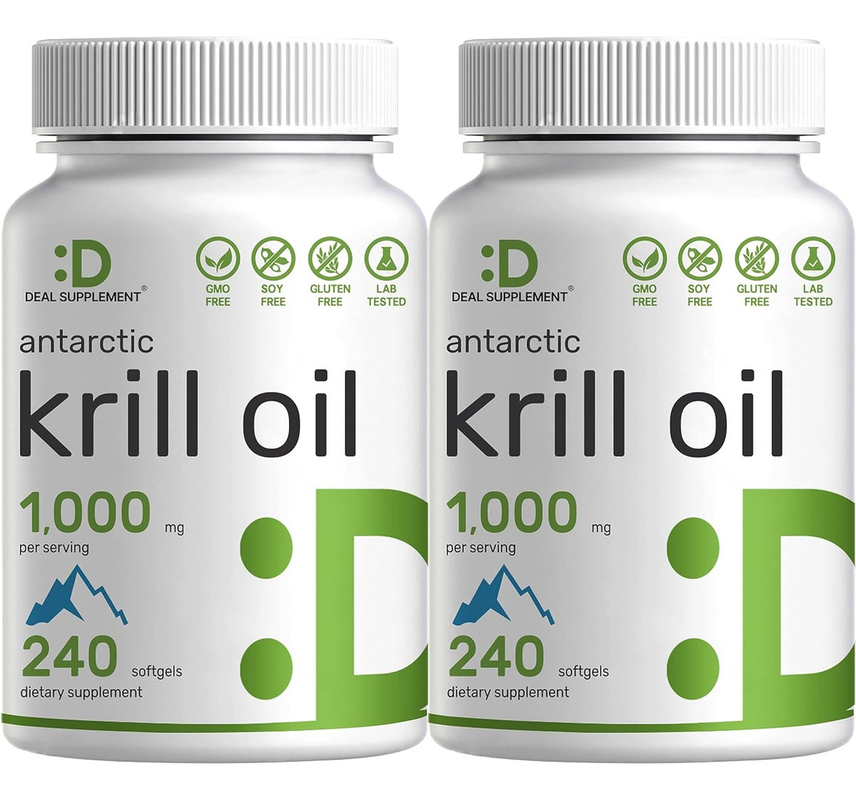 Salud y Equipamiento Médico - Aceite Krill Eagle Shine Vitamine 0