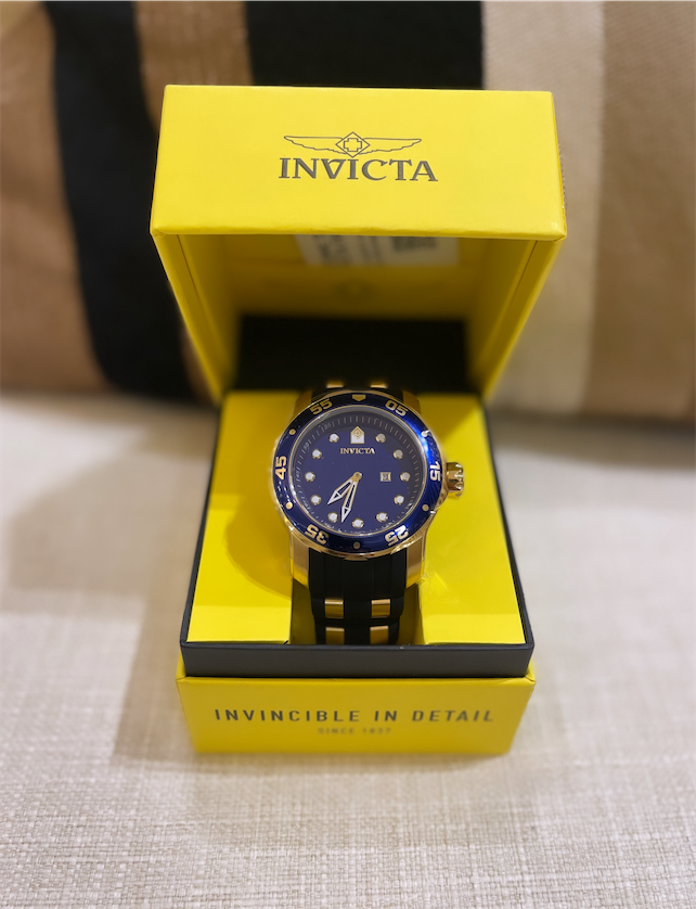 joyas, relojes y accesorios - OFERTA PAPÁ 🚨 Relojes invictas para hombres 100% originales nuevos en su caja  1