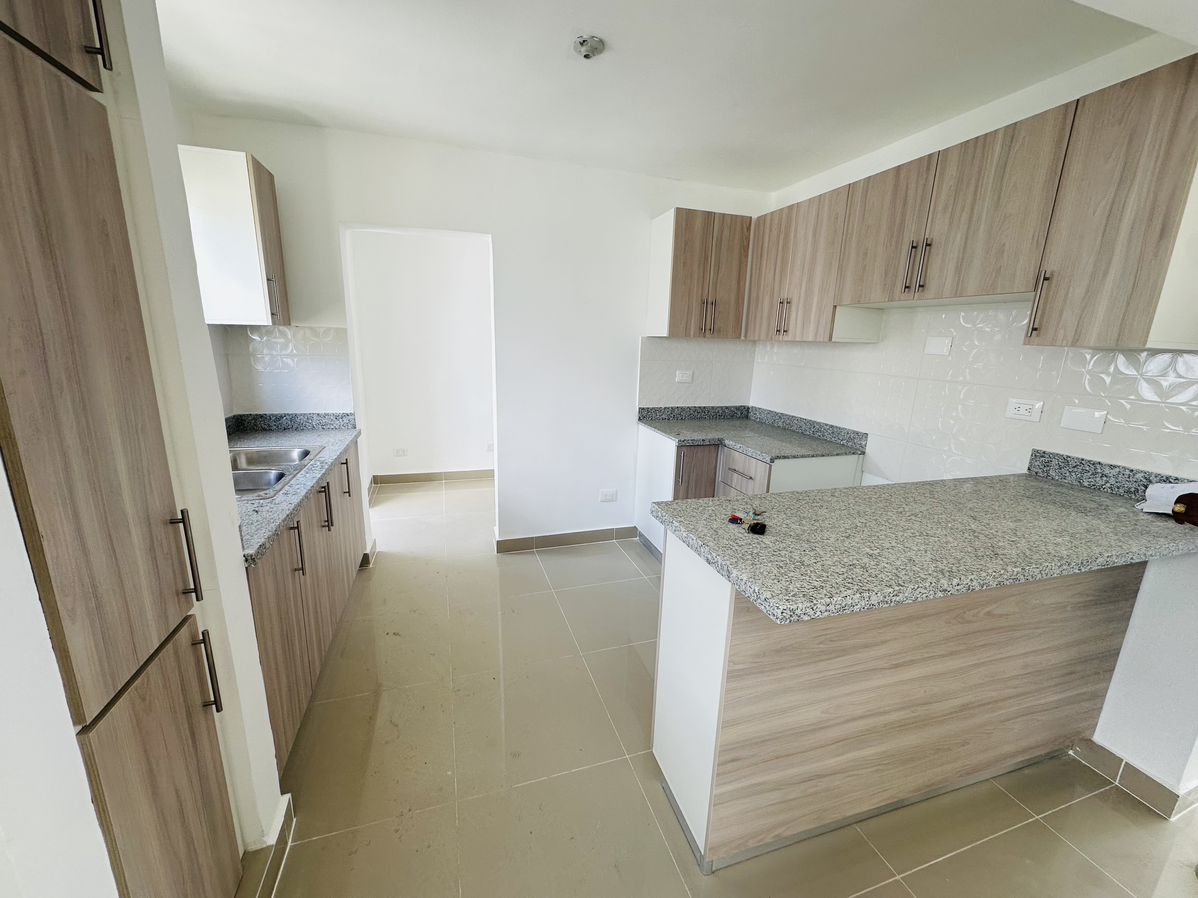 apartamentos - APARTAMENTO EN RENTA EN SANTIAGO DE LOS CABALLEROS GURABO  4