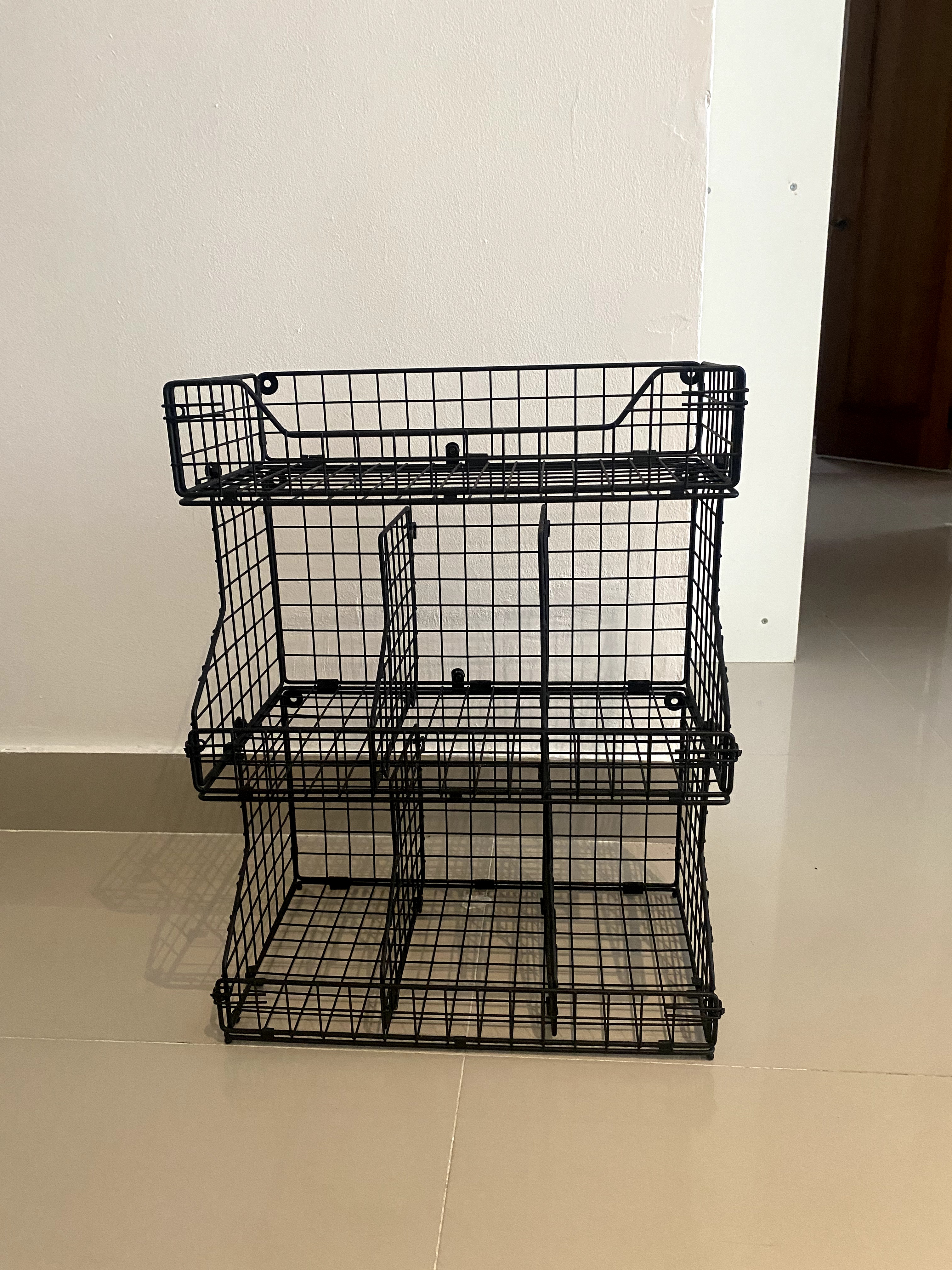 decoración y accesorios - Estante organizador multiusos para cocina o snacks 0